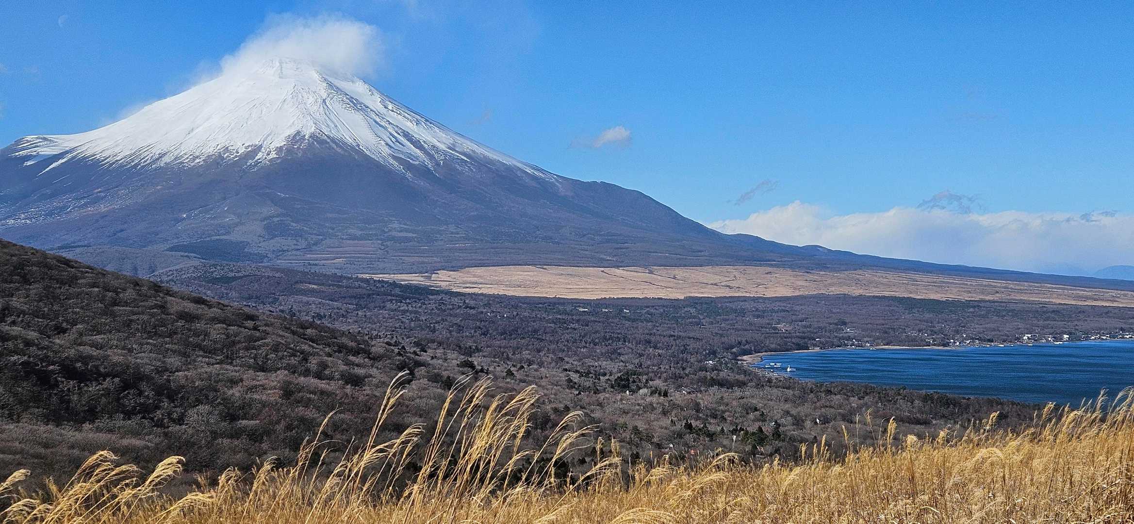 三国峠-鉄砲木ノ頭-三国山 周回コースの写真