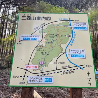 この後、竜ヶ岳・中岳に進みます。