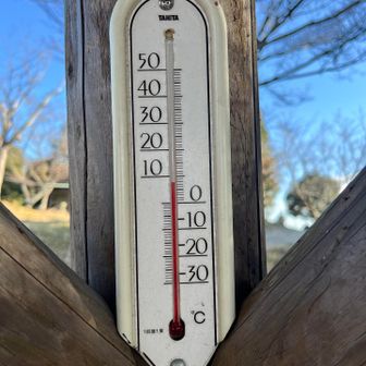 山頂８度です🌡️
このあと仲間に会って
幸山に引き続き
ここでもおしゃべり😁