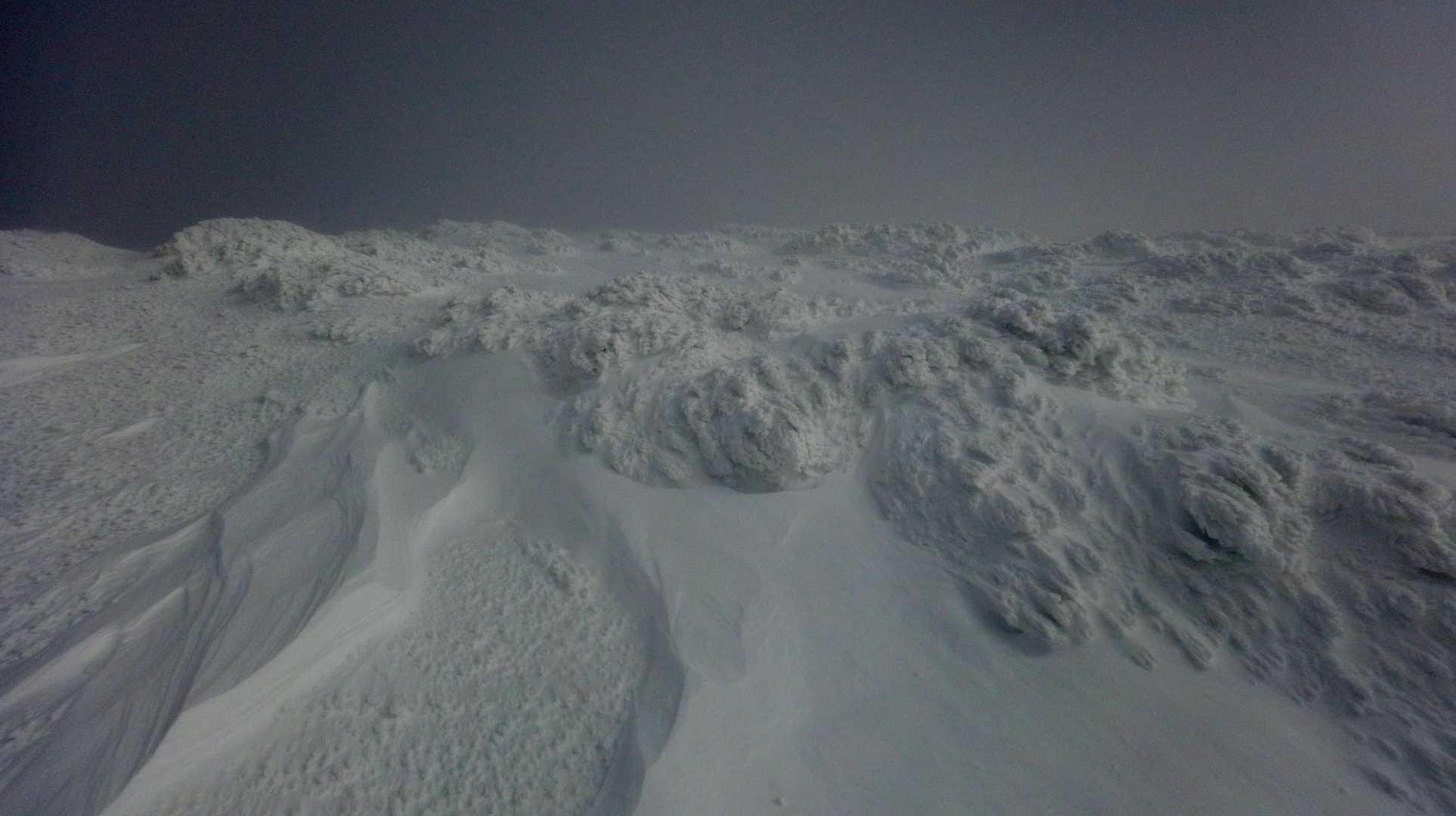 蔵王ライザワールド-仙人沢コース登山口-刈田岳 往復コースの写真
