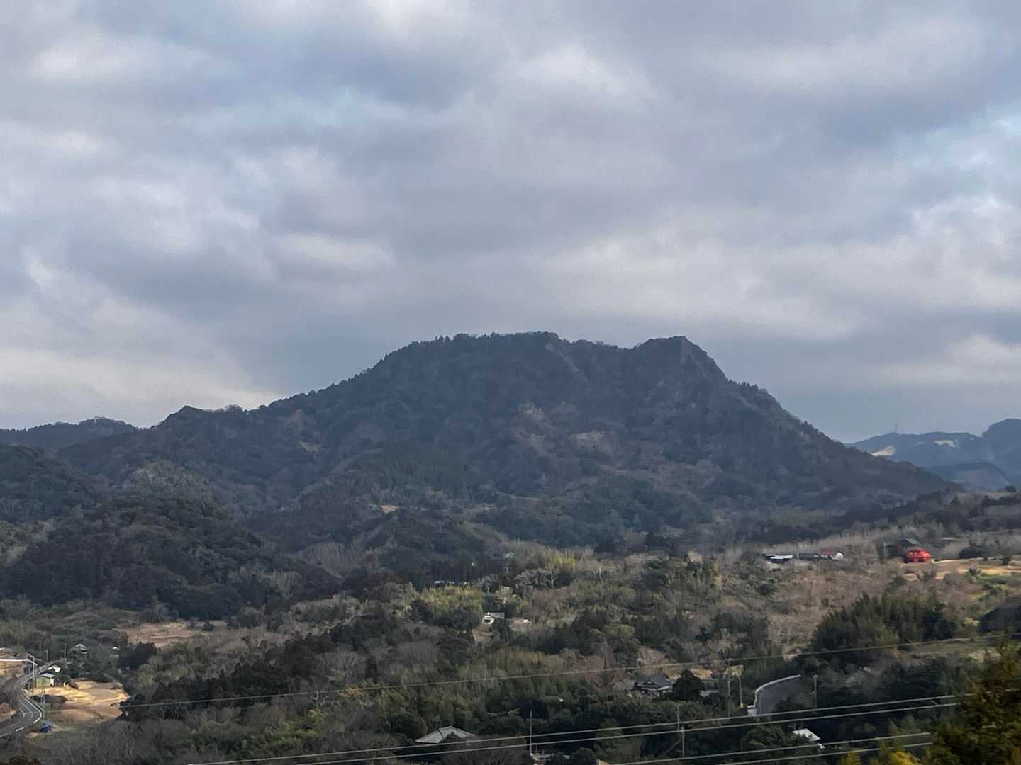 あそこまで戻るのか…遠っ😨‼️