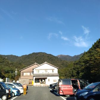 駐車場代は1,000円でした