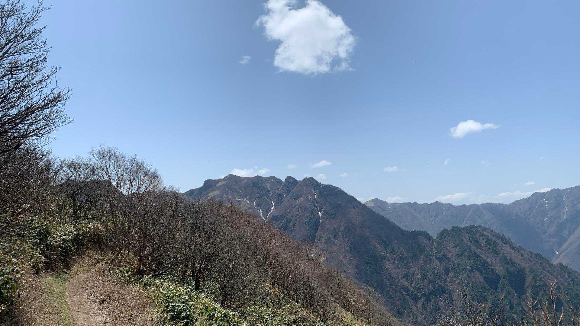 良い天気です
来てよかった