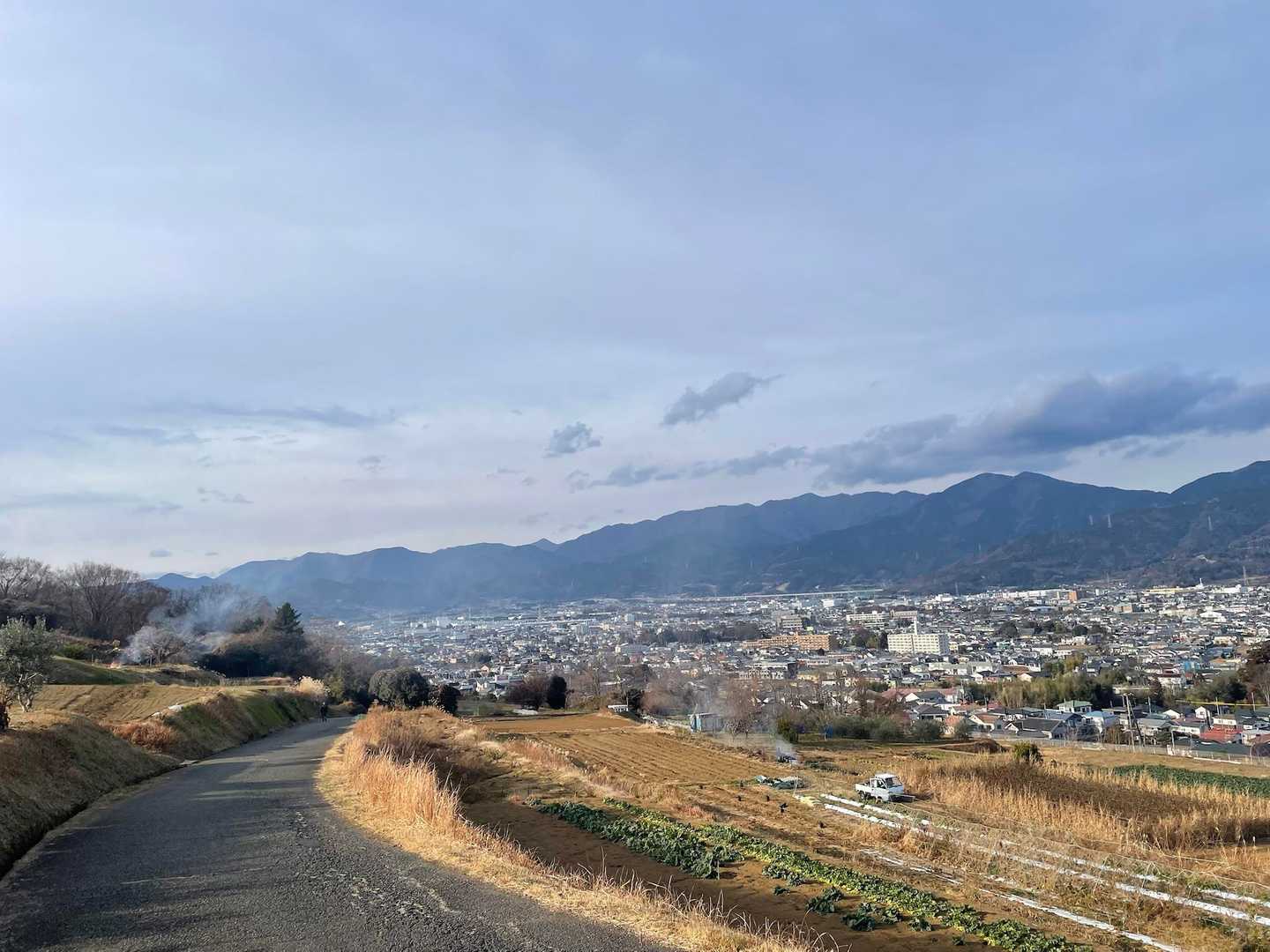そんなわけで、久しぶりのトレイルでした。お疲れ様でした★