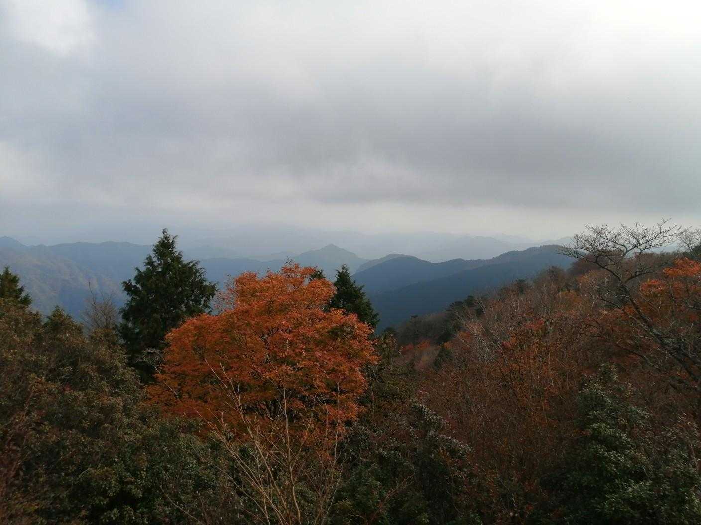 南亦山 周回コースの写真