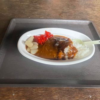 カレーは回復しますね🤗