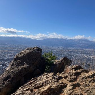 安達太良、吾妻連峰