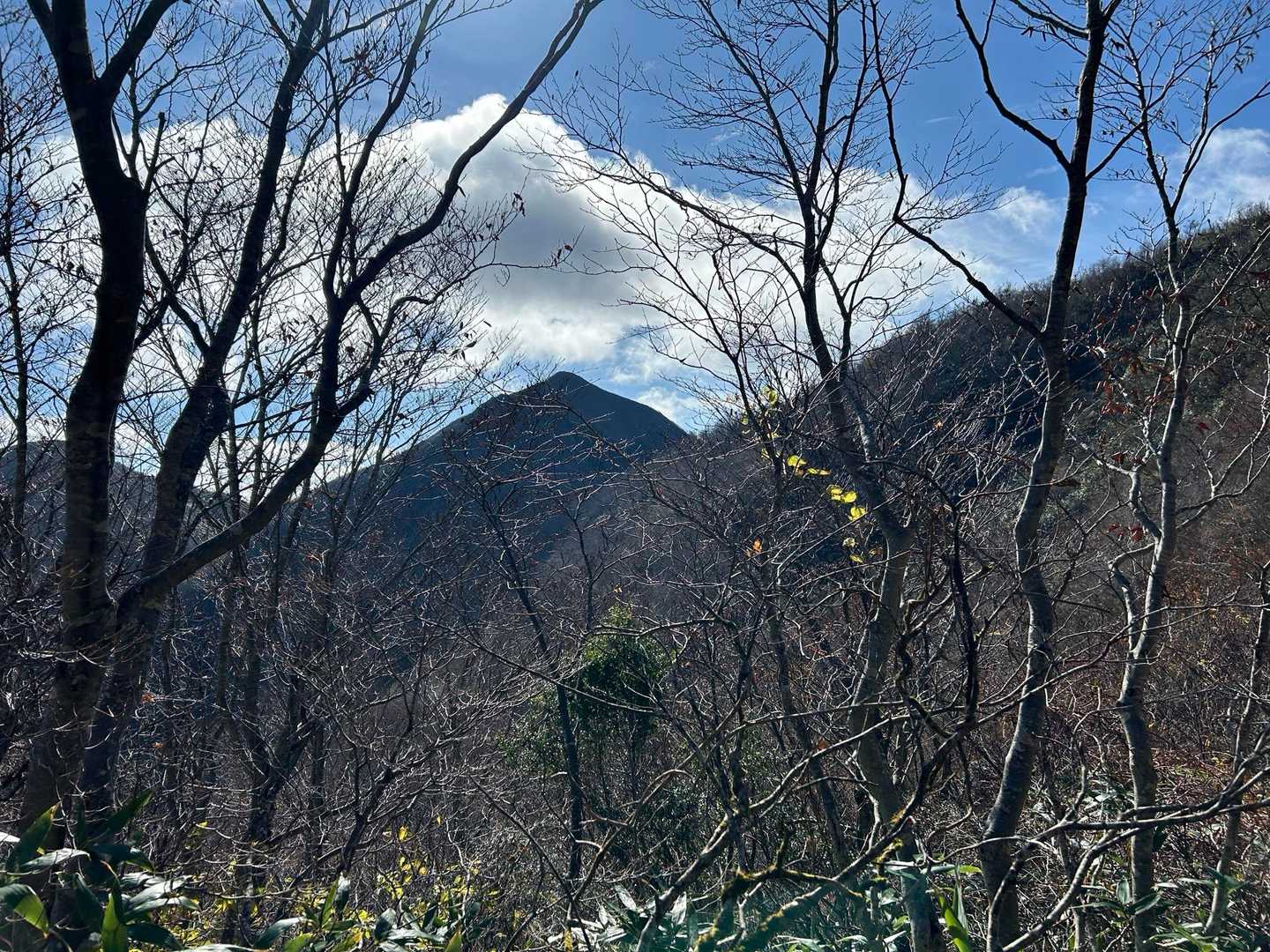 雁戸山