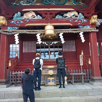武蔵御嶽神社