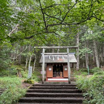 安全祈願のお祈りを済ませて🙏