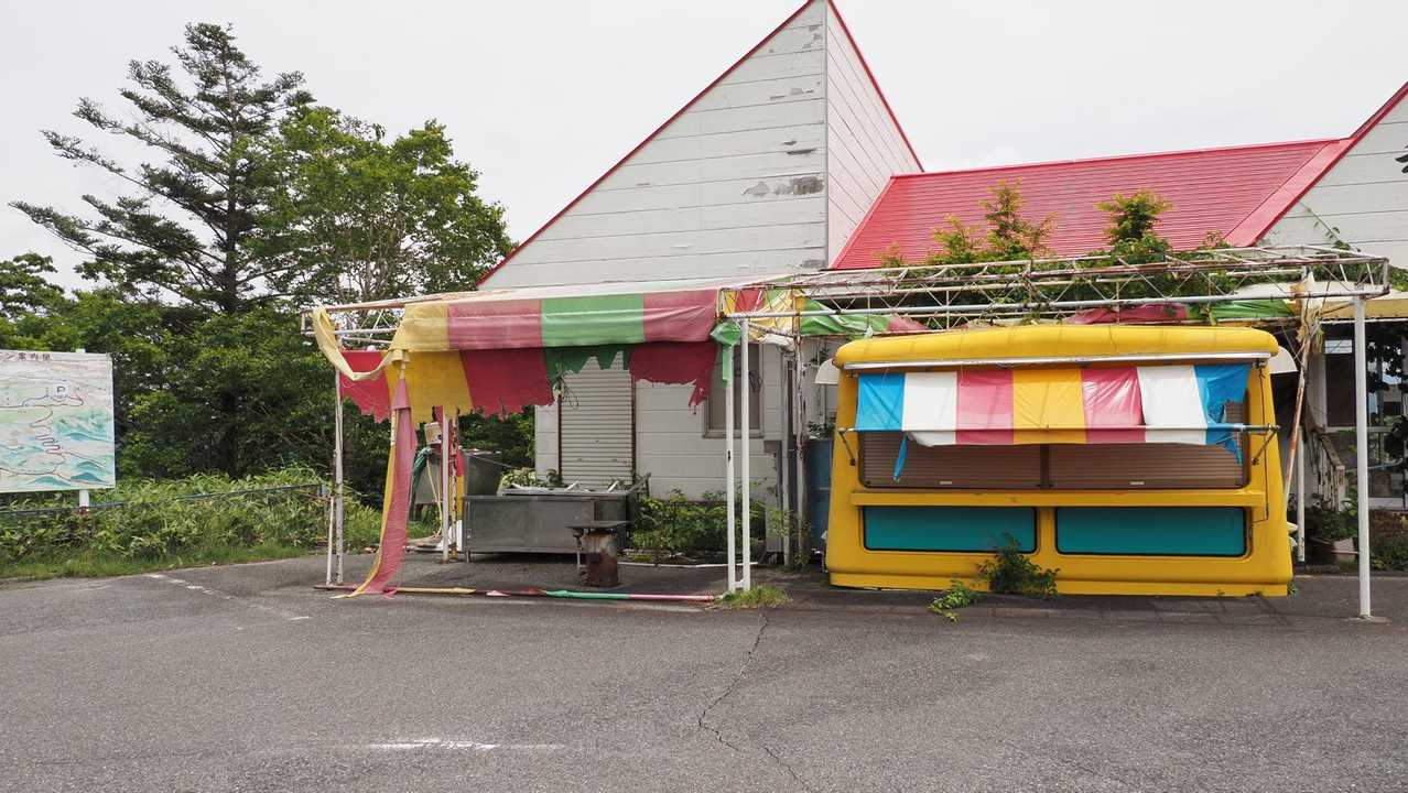 中央分水嶺トレイル（長門牧場〜白樺湖〜八島湿原〜三峰山〜美ヶ原）、2daysスルーハイク の写真 47