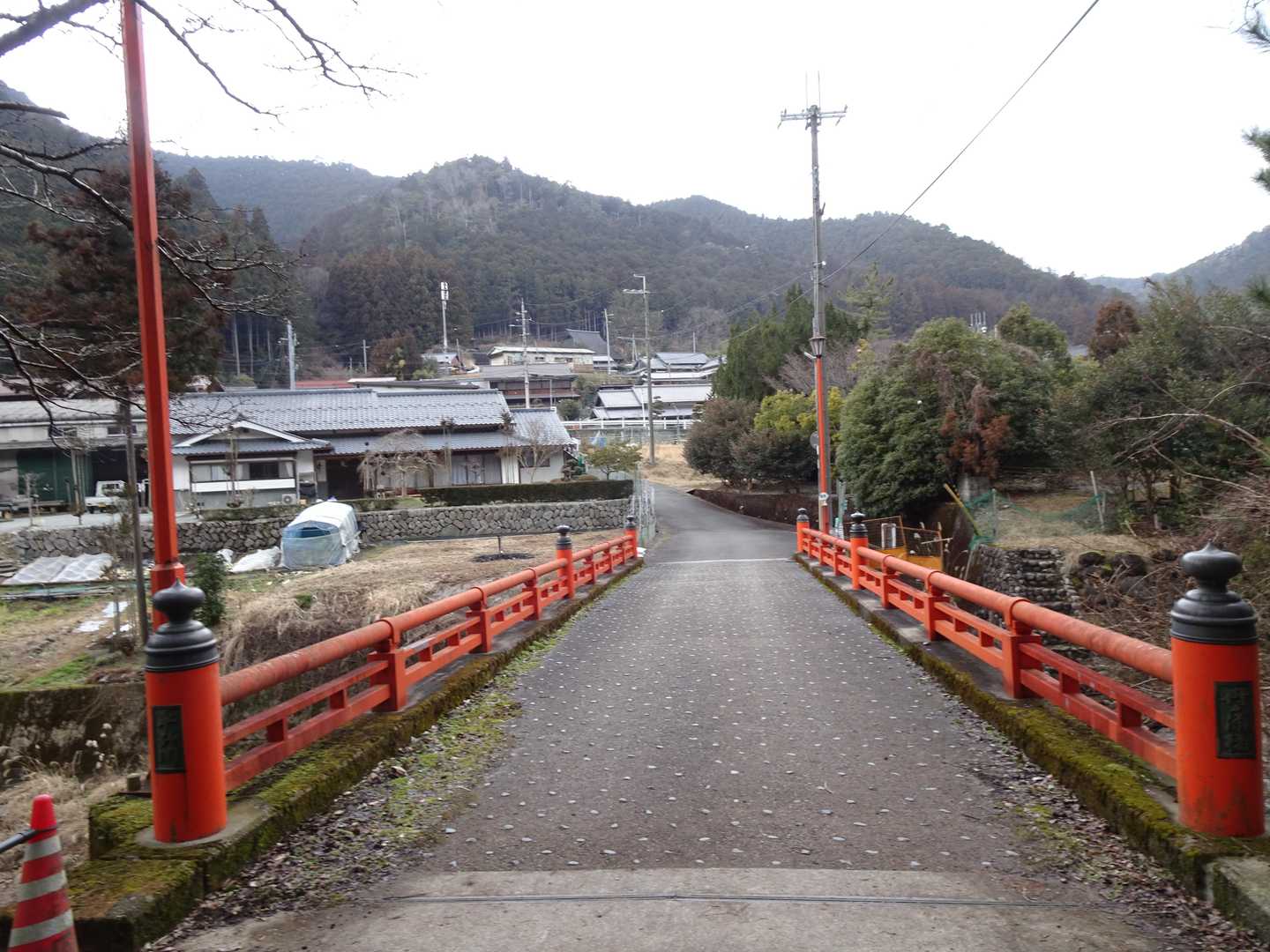 高見山登山口-高見峠-高見山 縦走コースの写真