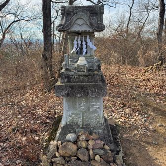 祠あり
