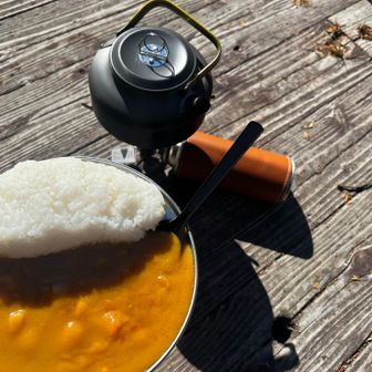 ご飯の盛り方が難しい…