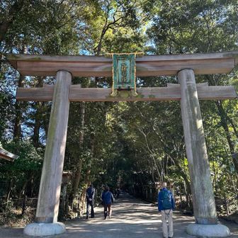 食事も終え大神神社へ参拝⛩️