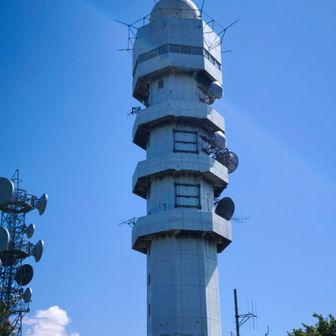 気象レーダー📡