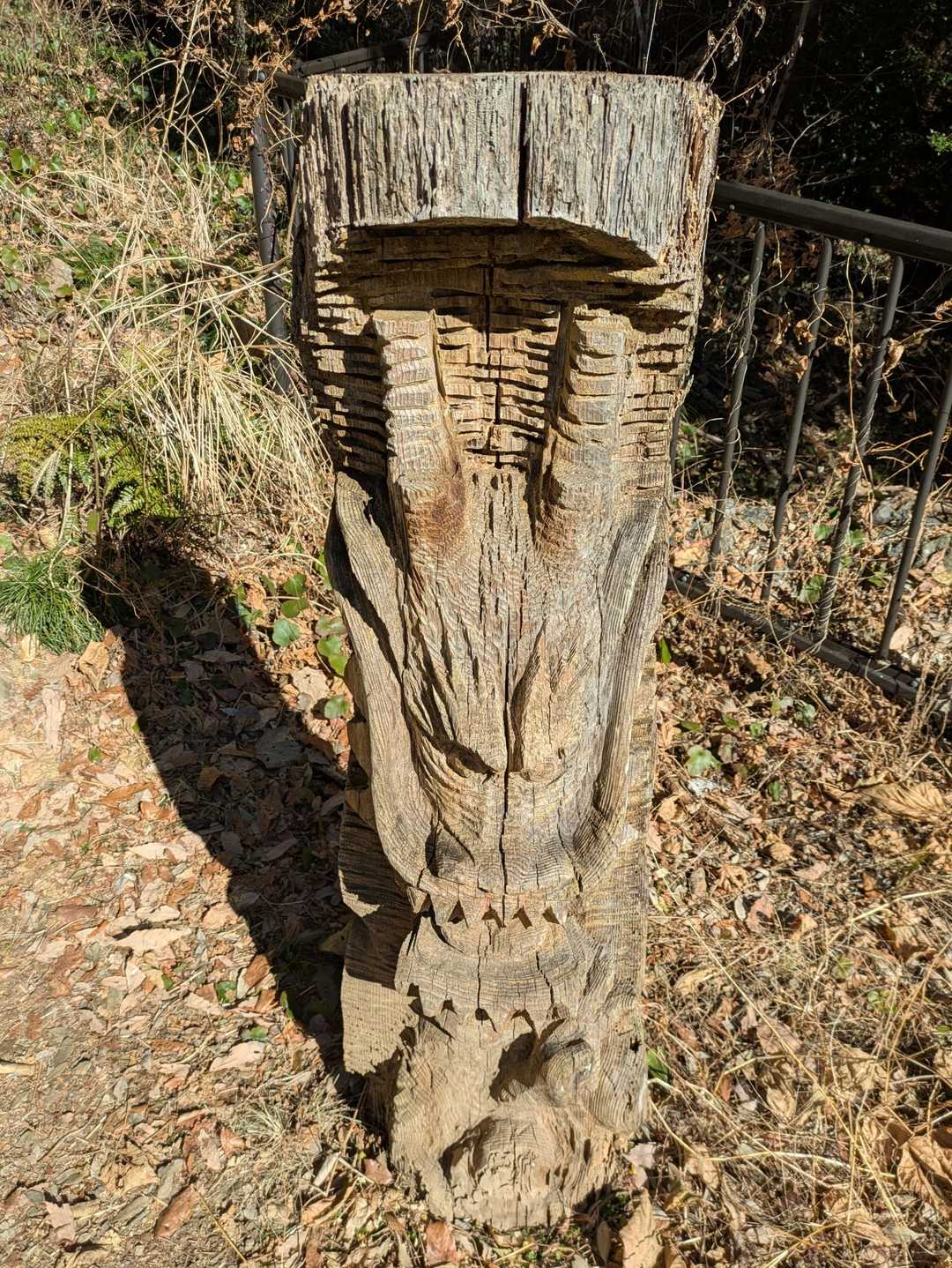 カムカムドラゴンがウェルカムエブリバディでお出迎え🐲