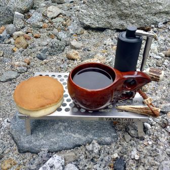 ちょっと遅い朝ご飯