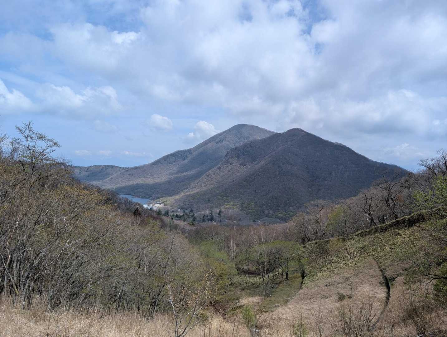 長七郎山 周回コースの写真