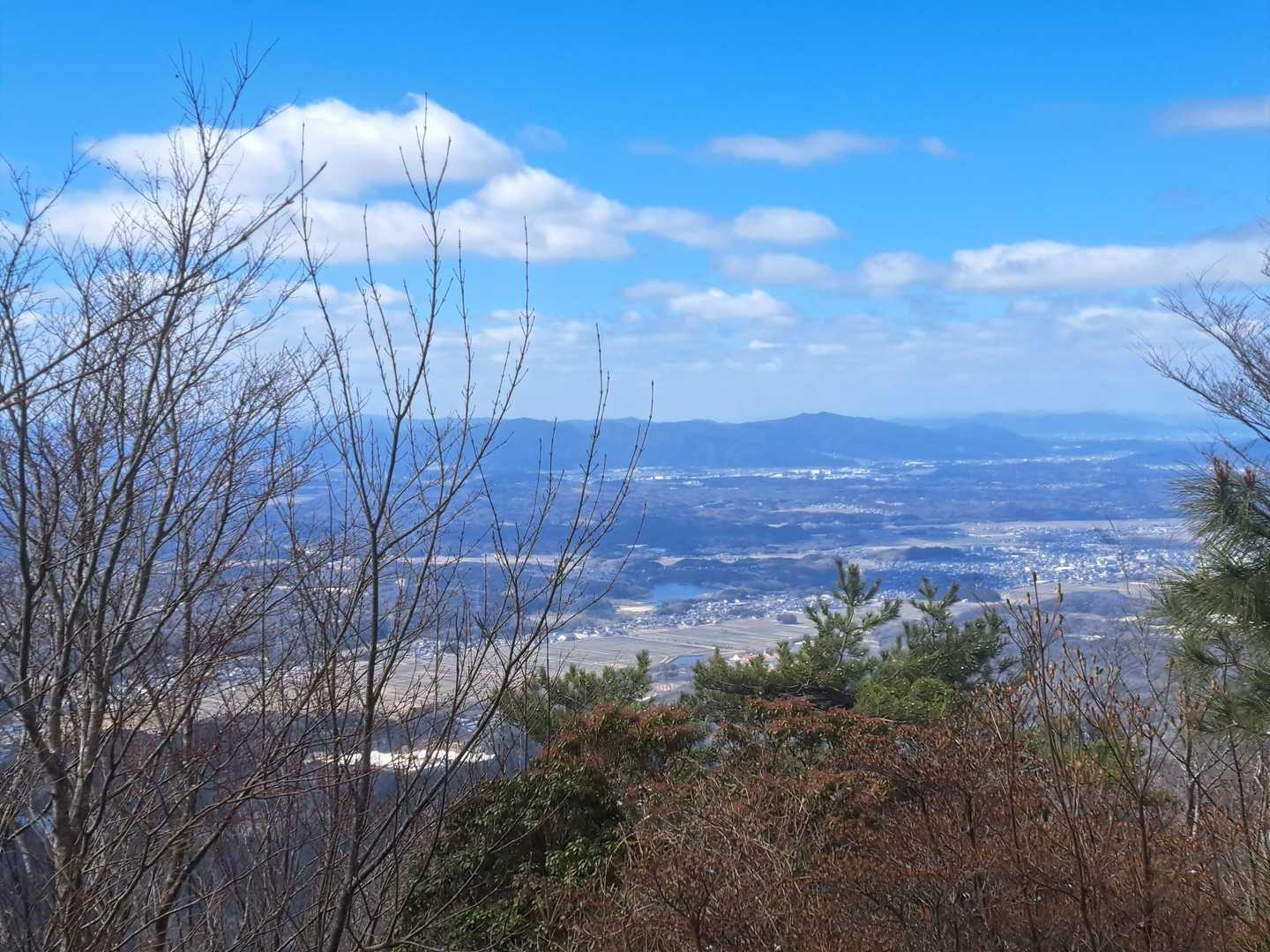 竜王山登山口-竜王山 往復コースの写真