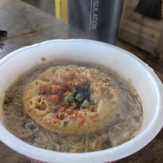 今日はどん兵衛