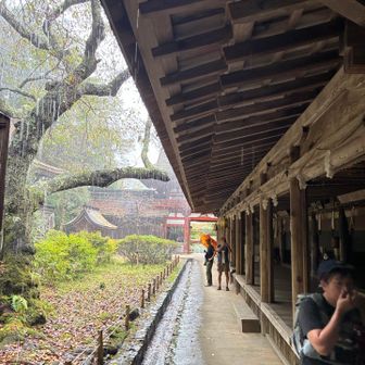 すごい歴史を感じる