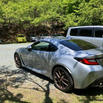 ただ今BRZ号