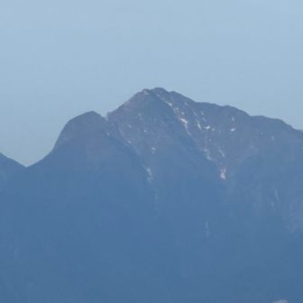 甲斐駒ケ岳