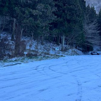 ガッチガチ❄︎❄️