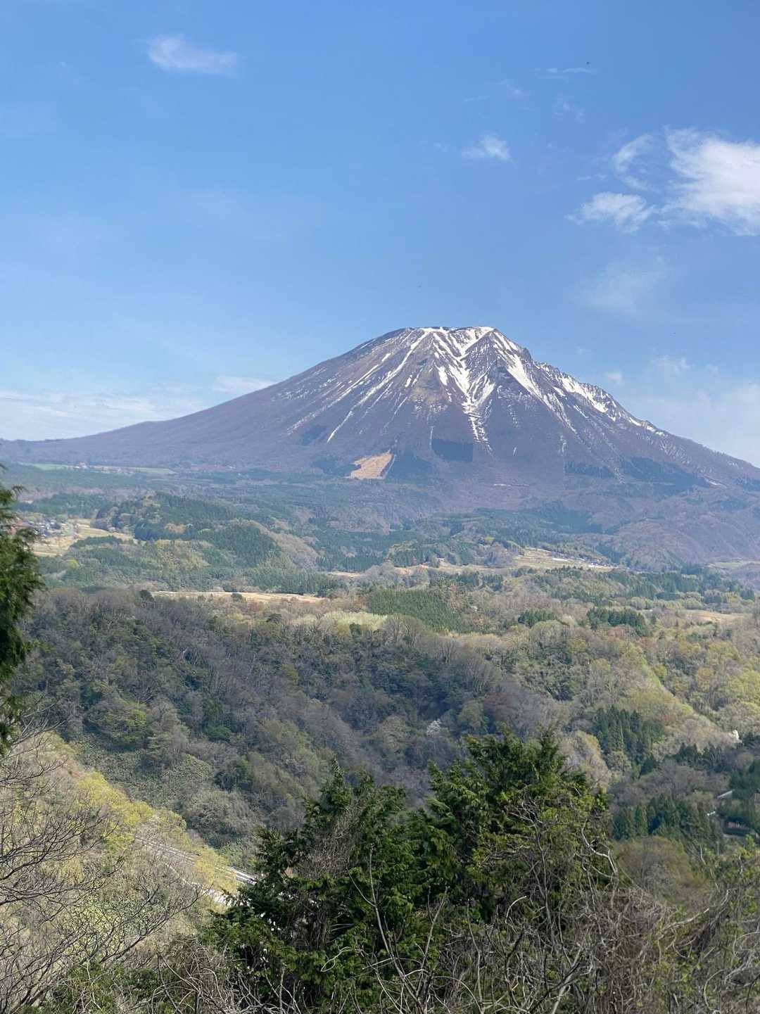 鬼住山　頂上着きました！