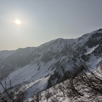 北壁　癒されます