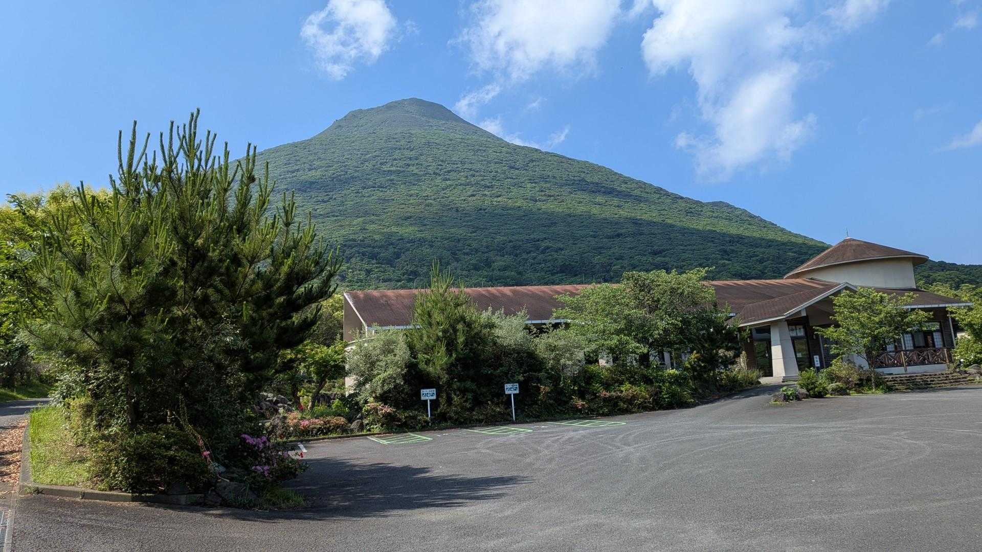 かいもん山麓ふれあい自然公園-開聞岳コースの写真