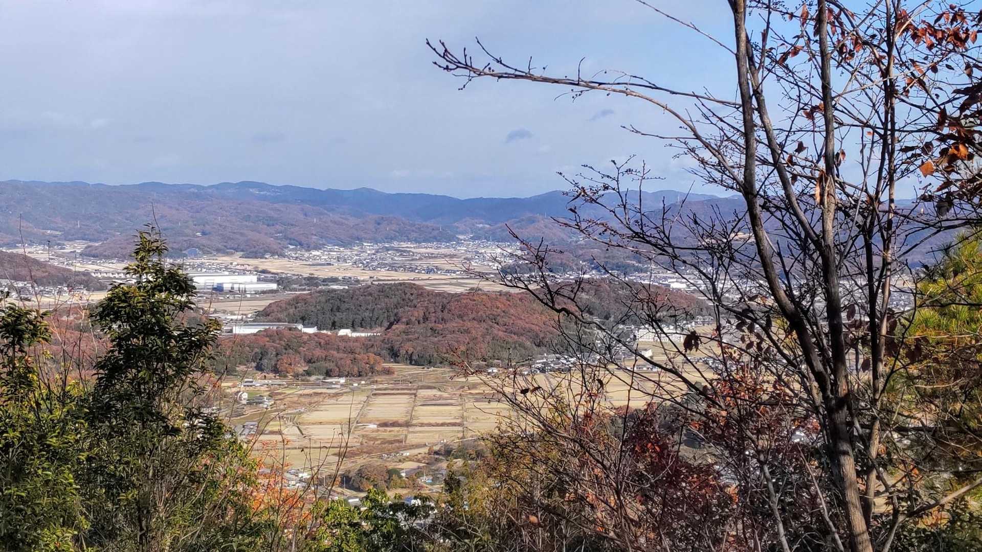 造山古墳  規模国内4位📌