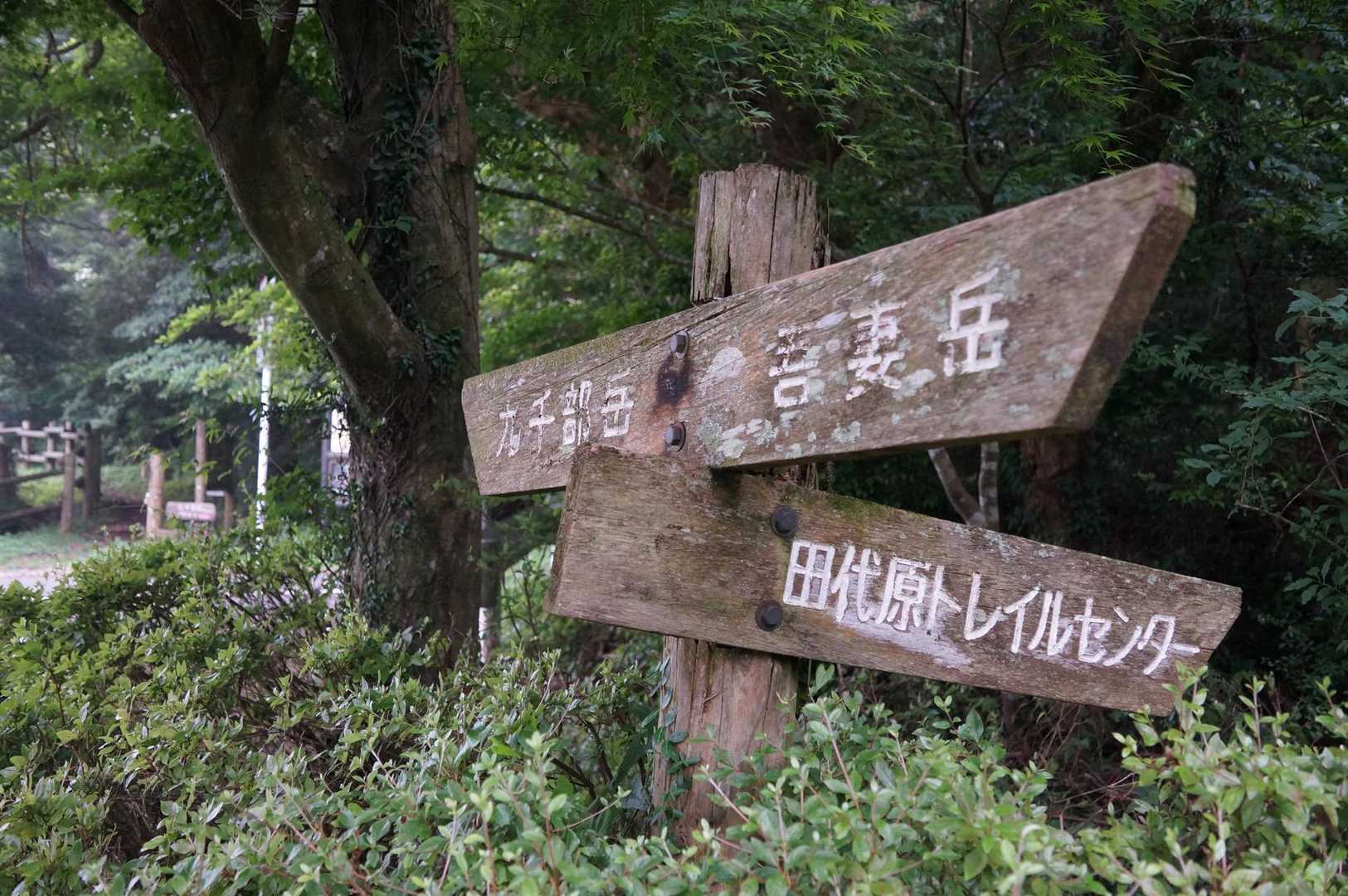 田代原キャンプ場へ🏕️