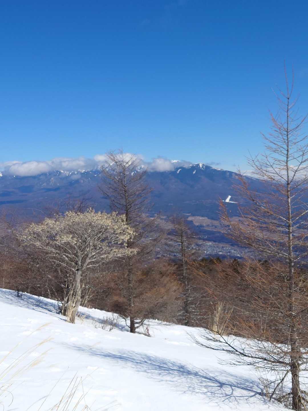 入笠山 周回コースの写真