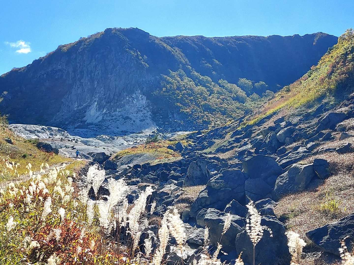 須川温泉登山口発着｜秘湯起点の名残ヶ原散策周回コースの写真