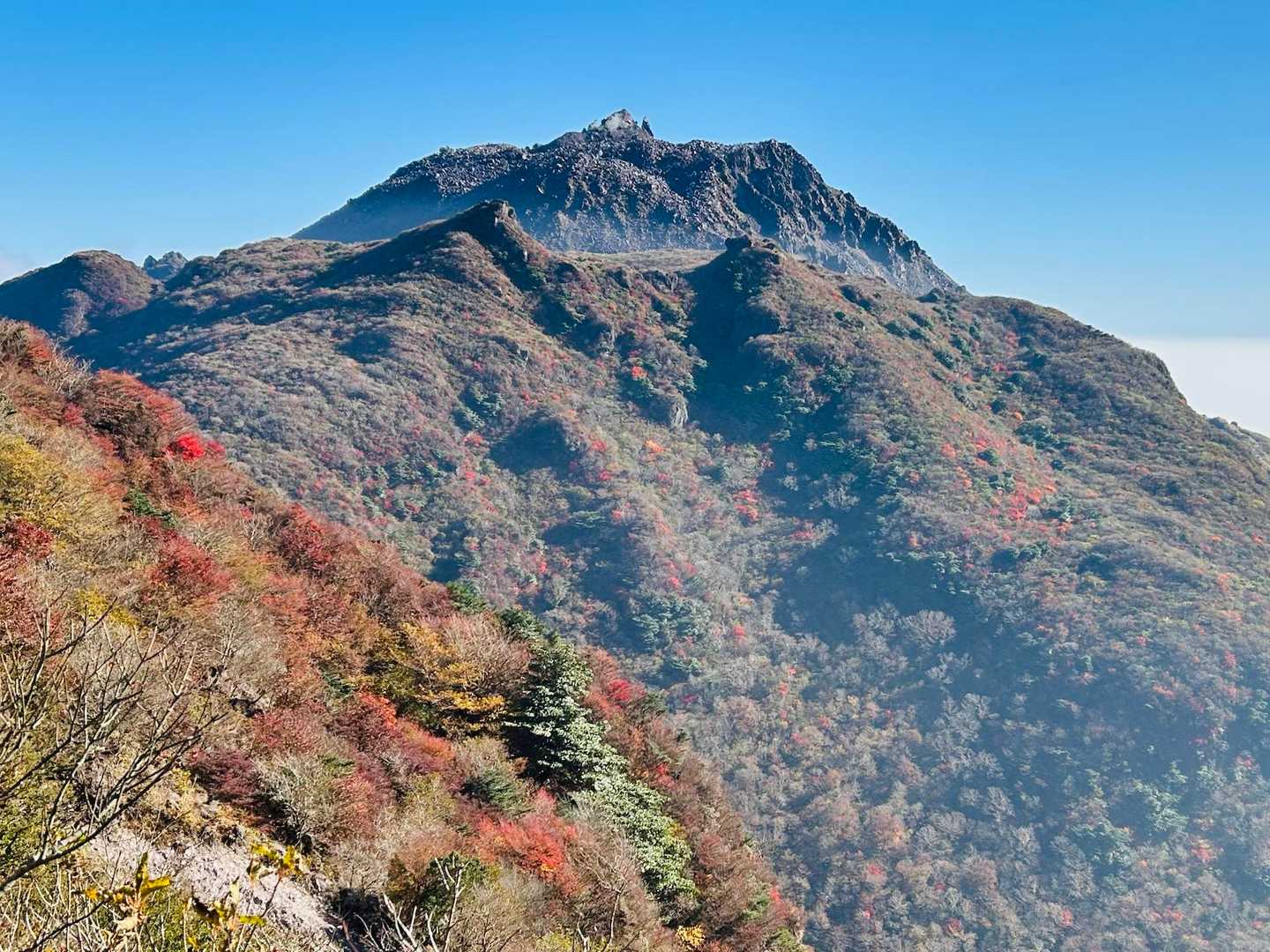 良い天気☀️