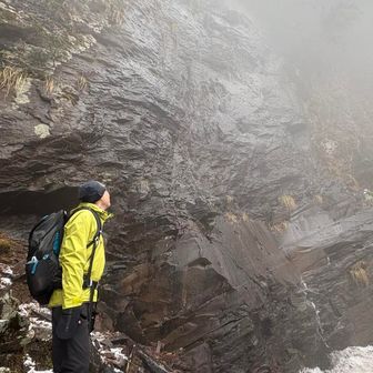 こちらもひろさんに撮って頂いた一枚。
素敵な写真をありがとうございます😊

再見！…四王寺滝

