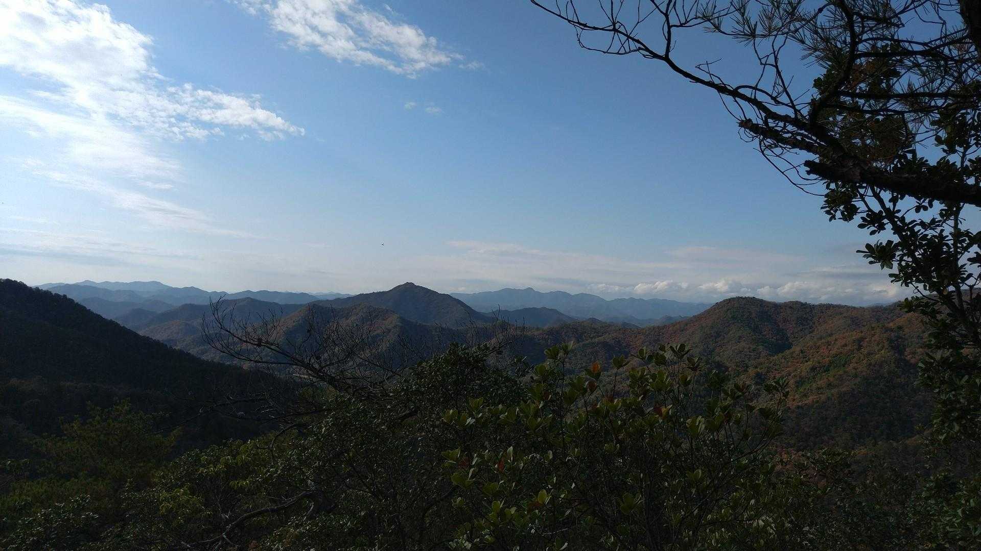 西光寺山登山口-西光寺山 往復コースの写真