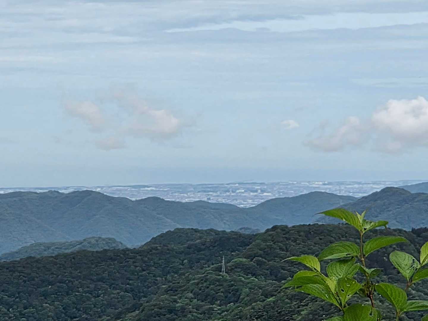 白山市かな。