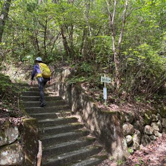 登山口に到着！
久しぶりの山を楽しんできます！