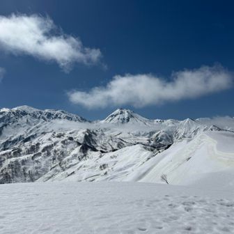 雲☁️出てきた