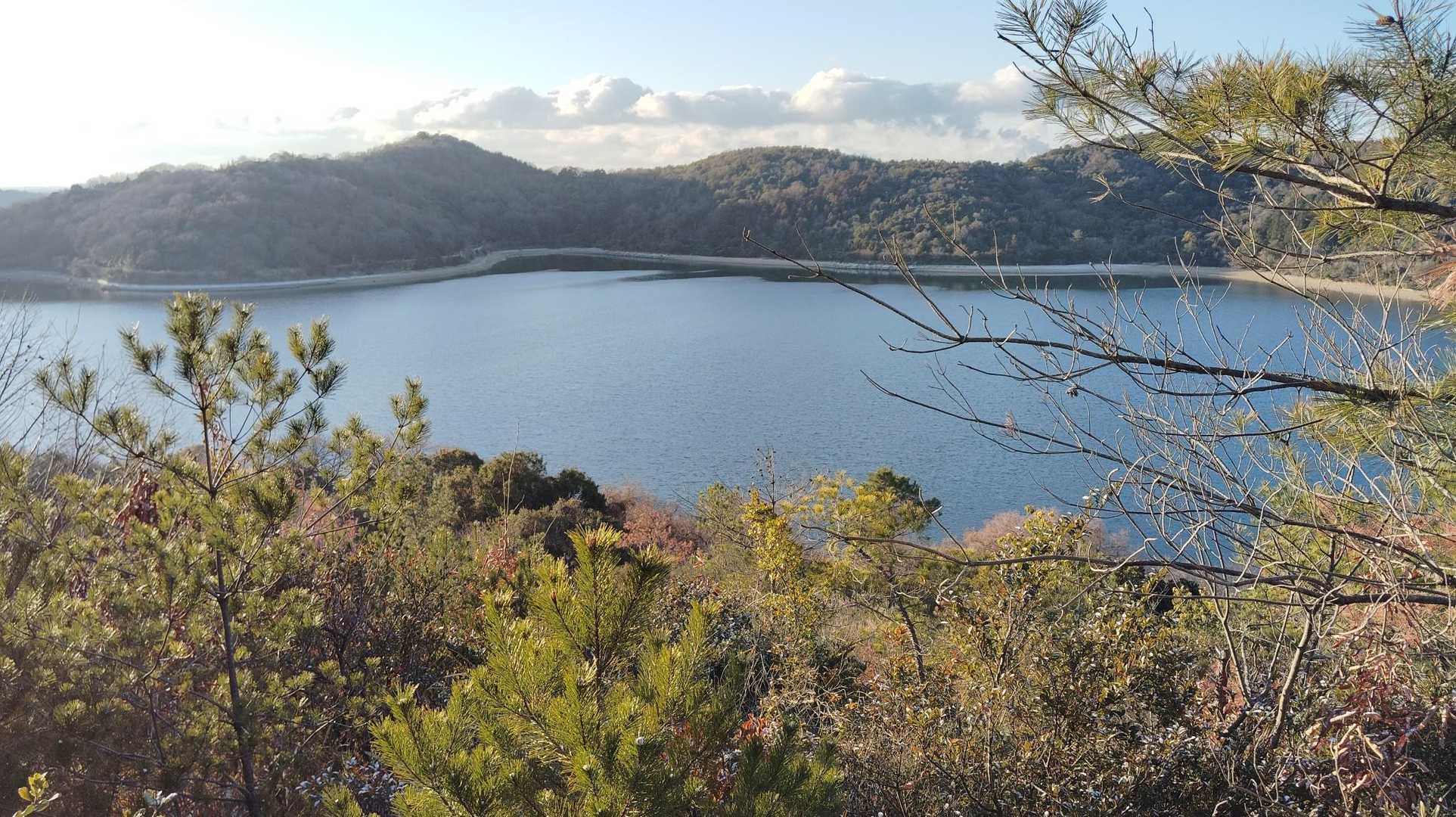 特に山頂は何もなかった