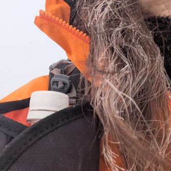 髪の毛凍った、ポカリはシャーベット。
余談だが、今日美容院行
ったらもっと髪を労ってあげてくださいと言われた。無理。