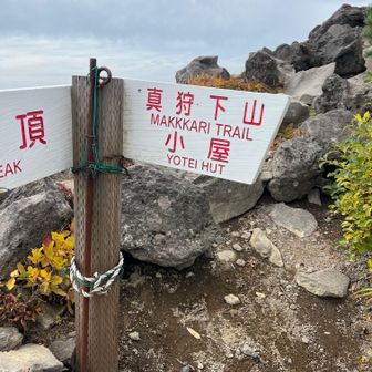 下山