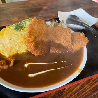 おとこ気カレー