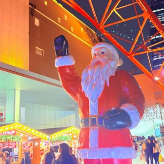 東京タワークリスマスマーケット