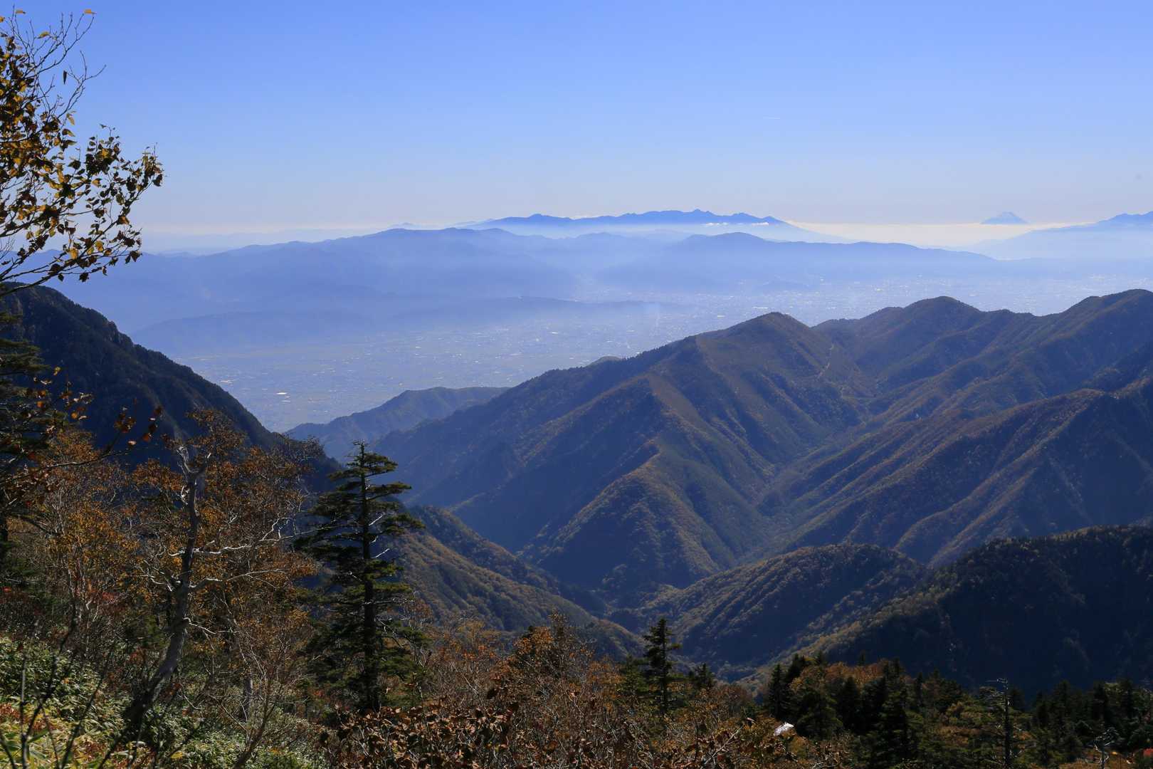 八ヶ岳