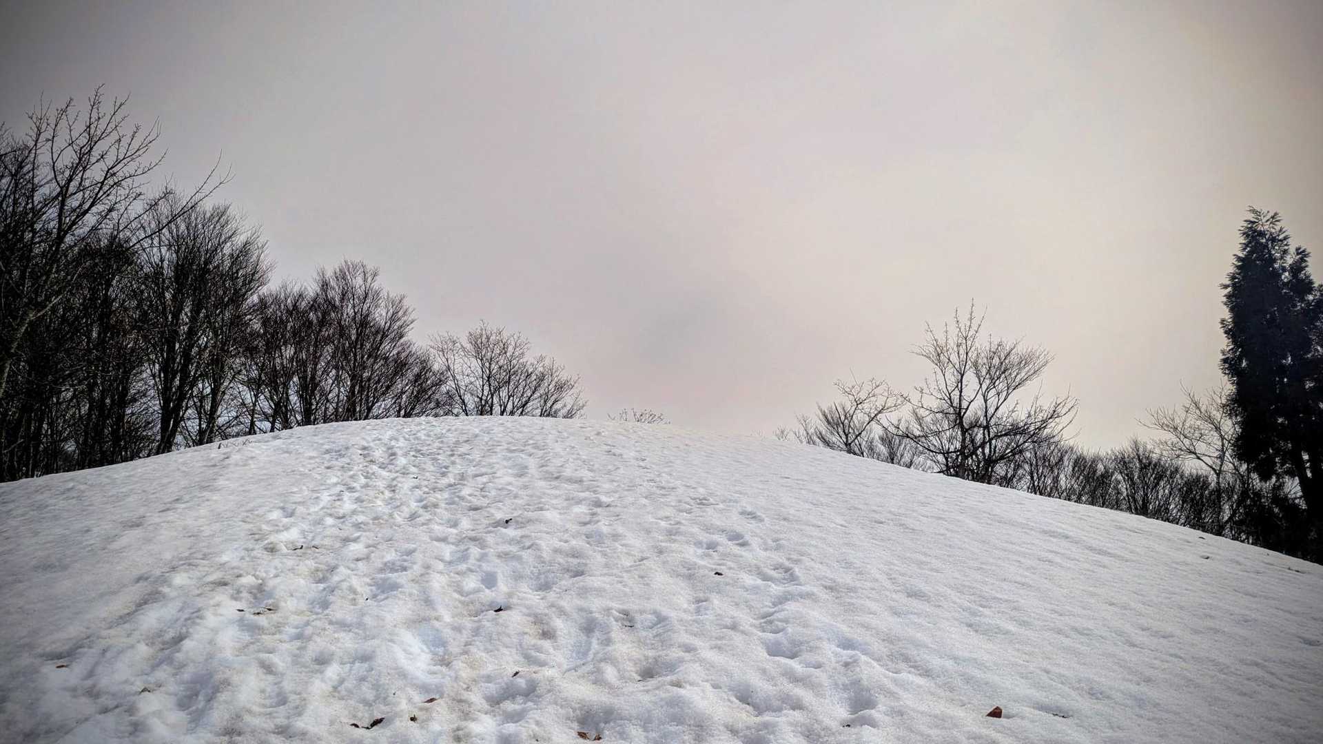 おおお！
雪きたー！！！
いこまちゃん
ここはなんて山やった？

「そがだけ！！」

「ちゃいますーそぶだけですぅ」