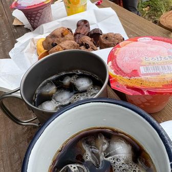 本日のスイーツたち✨
美味しかったー😆ごちそうさま🙏